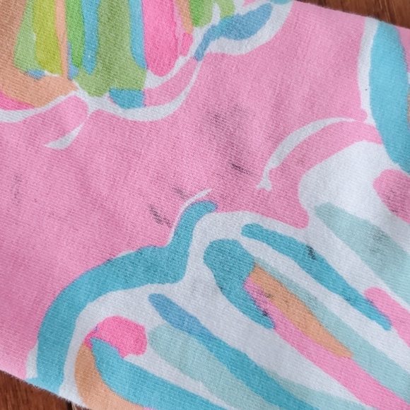 Lilly Pulitzer Zip Up Jacket - Picture 13 of 13